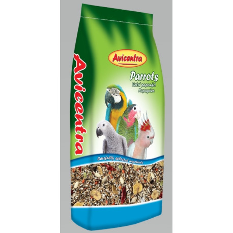 Avicentra Professional papoušek light 15kg