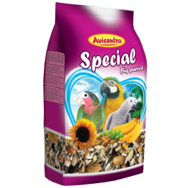 Avicentra Speciál velký papoušek 1kg