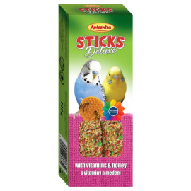Avicentra tyčinky andulka - vitam.+med 2ks