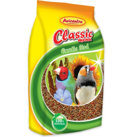 Avicentra Classic menu drobný exot 1kg