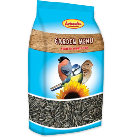 Avicentra slunečnice žíhaná 1kg