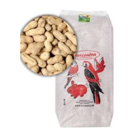 Avicentra buráky ve skořápce 10kg