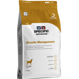 Specific CCD Struvite Management 12kg pes
