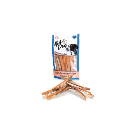 Pochoutka KIDDOG losos v proužku 80g