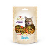 Pochoutka Aiko Cat SOFY Snack Bisciut Fish&Chicken 50g