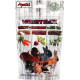 Apetit poch. Vitality Sticks mrkev,řepa,vojtěška 120g