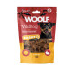 WOOLF WildDog poch. Twisties Rabbit&Cod 100g