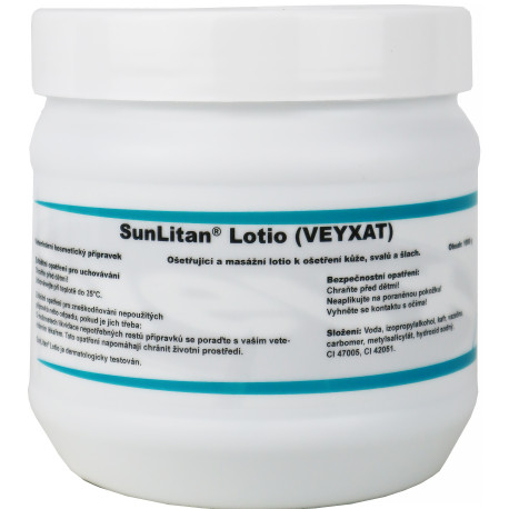 Sunlitan Lotio (Veyxat) 1000g