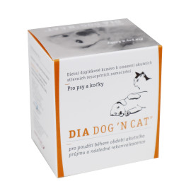 Dia dog & cat 6ks žvýkacích tablet 