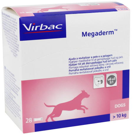 Megaderm 28x8ml