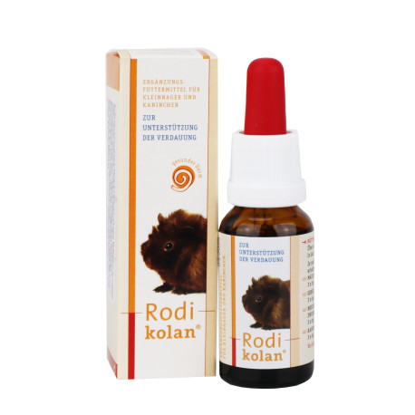 Rodikolan gtt 15ml