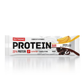 Nutrend Protein Bar banán 55g