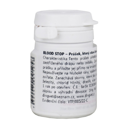 Blood stop 12g