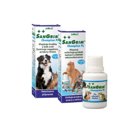 Sangrim Champion PL pro psy a kočky sol 20ml