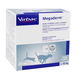 Megaderm 28x4ml