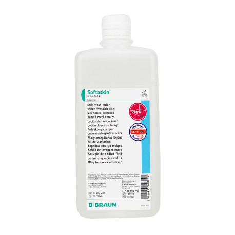 Softaskin emulze na mytí rukou 1000ml