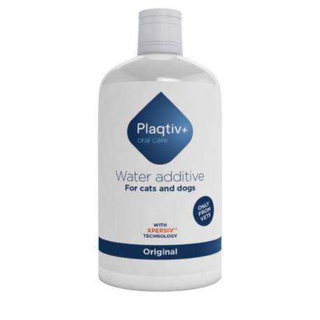 Plaqtiv+ Oral care Přísada do vody 500ml
