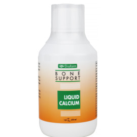 Diafarm Calcium liquid pro psy 250ml