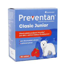 Preventan Clasic Junior 90tbl