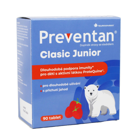 Preventan Clasic Junior 90tbl