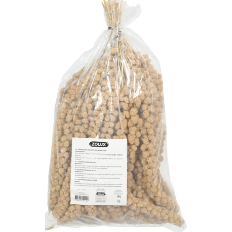 Svazek žlutého prosa 1kg Zolux