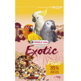 VL Prestige Exotic Parrots Fruit 750g