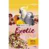 VL Prestige Exotic Parrots Fruit 750g