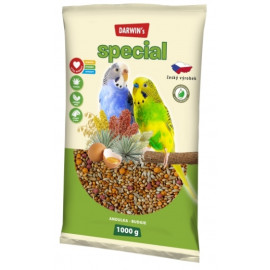 Darwin andulka special 1kg