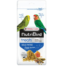 VL Nutribird Treats Gold Patee Field Fusion 250g
