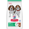 Hill's Can.Dry SP Puppy Medium Lamb&Rice 18kg