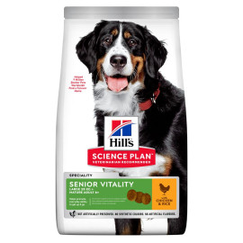 Hill's Can.Dry SP Mature Adult 5+Senior Large Br. 14kg