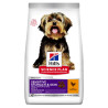 Hill's Can. SP Sensitive Adult Small Chicken 1,5kg