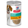 Hill's Can. SP Perfect We Adult Chicken&Veg Konz. 363g