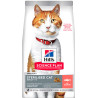 Hill's Fel. SP Adult Sterilised Cat Salmon 10kg