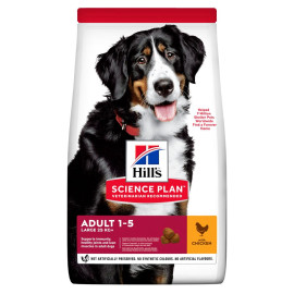 Hill's Can. SP Adult Large Chicken 2,5kg