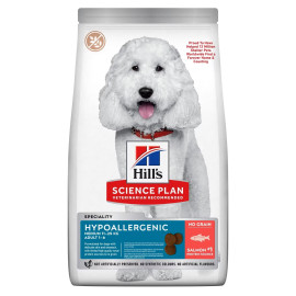 Hill's Can. SP Hypoallerg Adult Medium Salmon 2,5kg