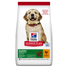 Hill's Can. SP Puppy Large Chicken 2,5kg