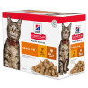 Hill's Fel. SP Adult Chicken&Turkey kapsa 12x85g