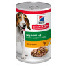Hill's Can. SP Puppy Chicken Konz.370g