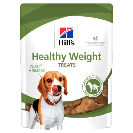 Hill's Can. Pochoutka Healthy Weight Treats 200g
