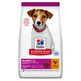 Hill's Can. SP Puppy Small&Mini Chicken 3kg