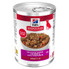 Hill's Can. SP Adult Beef&Vegetable Konz. 363g