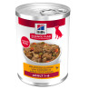 Hill's Can. SP Adult Chicken&Vegetable Konz.363g