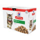 Hill's Fel. SP Kitten Chicken kapsa 12x85g