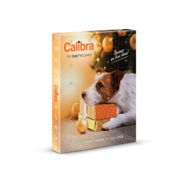Calibra Dog Adventní kalendář 2026
