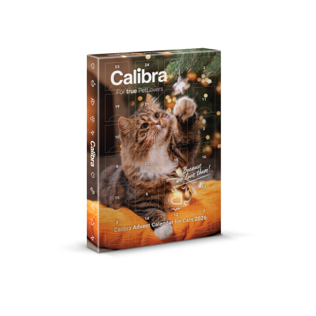 Calibra Cat Adventní kalendář 2026