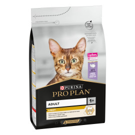 ProPlan Cat Light Turkey&Rice 3kg