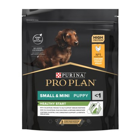 ProPlan Dog Puppy Sm&Mini 700g