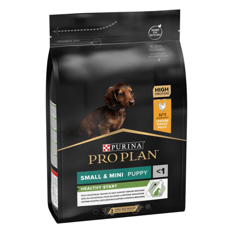 ProPlan Dog Puppy Sm&Mini 3kg