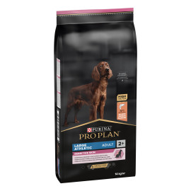 ProPlan Dog Adult Large Athletic Sensit.Skin14kg
